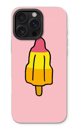 Helado cohete