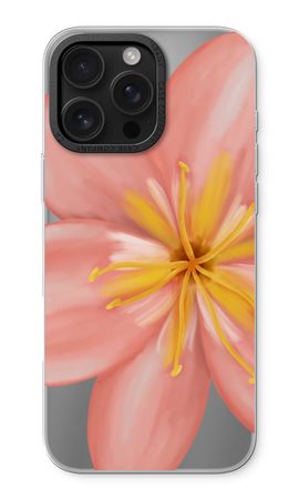 Pink Ellila Flower