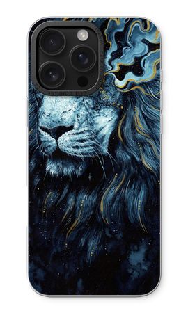 Darkness Lion