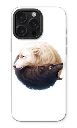 Yin Yang Wolves