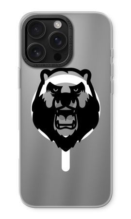 Angry Bear (black)