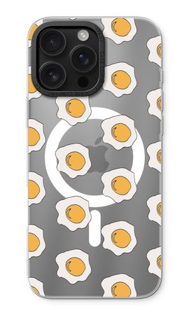 Bacon to my eggs #1