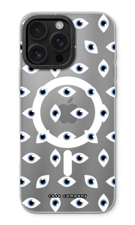 Eyes pattern