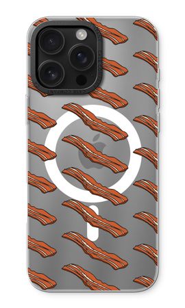 Bacon to my eggs #2