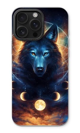 Wolf Dreamcatcher
