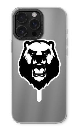 Angry Bear (white)