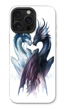 Yin Yang Dragons