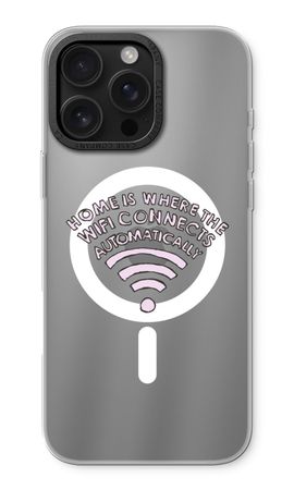 Home Is Where The Wifi Is
