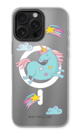 Fliegendes Einhorn