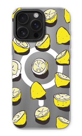 When Life Gives You Lemons...