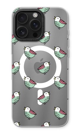 Pájaros pequeños