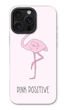 Pink positive