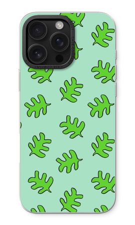 Groene blaadjes