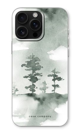Forest Fog
