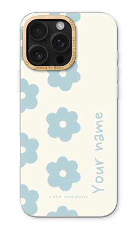 Namecase - Flowers - Pascha