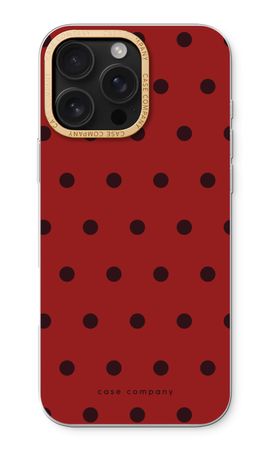 Ladybird Spots