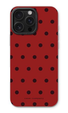Ladybird Spots