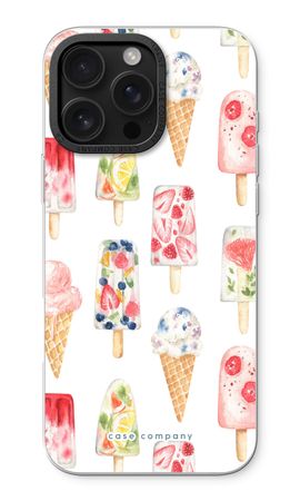 Strawberry Ice cream