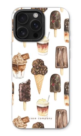 Chocolate Ice cream