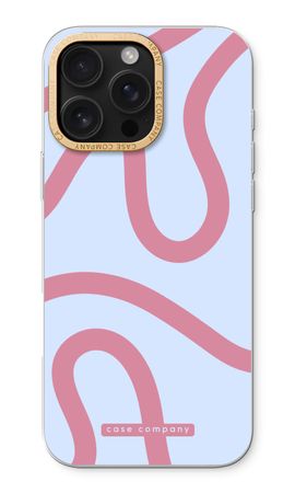 Soft Blush Lines