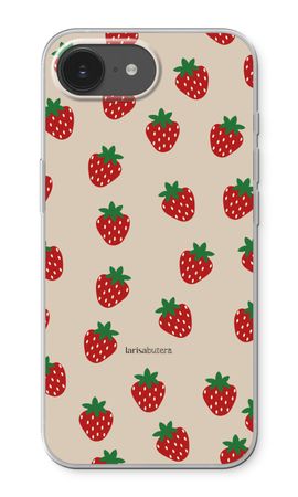 Tastes like strawberries