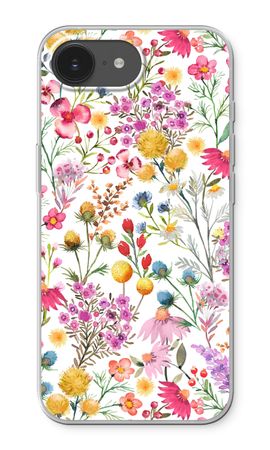 Delicate Plants and Flowers