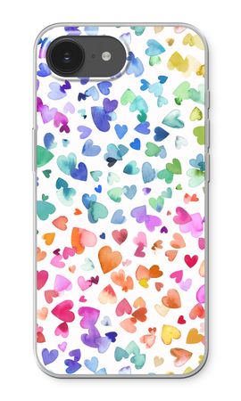 Valentines hjärtan
