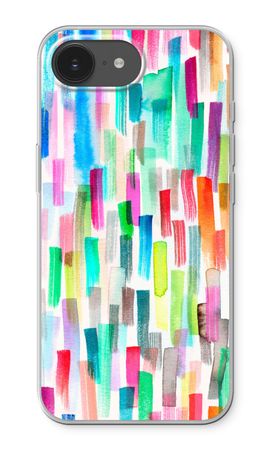 Colorful Brushstrokes