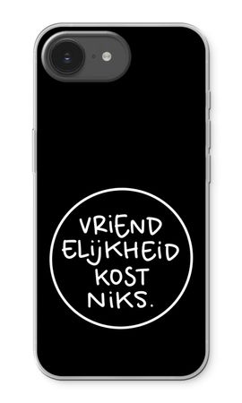 Vriendelijkheid