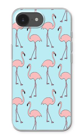 Anything Flamingoes