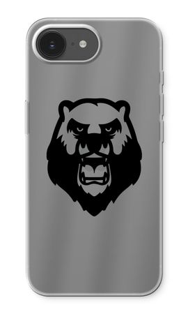 Angry Bear (black)