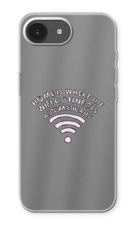 Home Is Where The Wifi Is