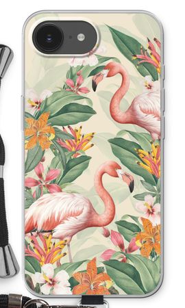 Tropical Flamingo