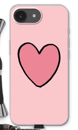 Pink heart