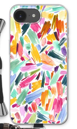 Watercolor Brushstrokes