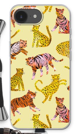 Cute Tigers and Leopards