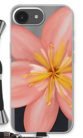 Pink Ellila Flower