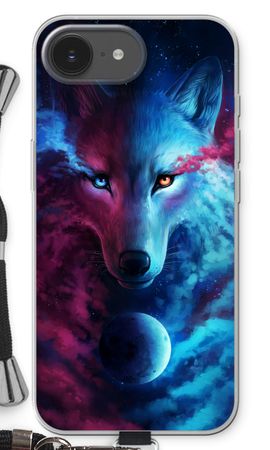 Where Light And Dark Meet