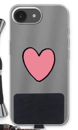 Pink heart