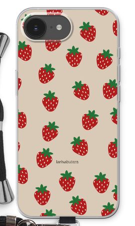 Tastes like strawberries