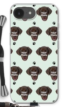 Personligt ansikte - katt eller hund