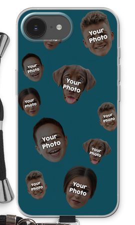 Personalized Face N°1