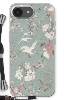 Fleurs de grues japonaises