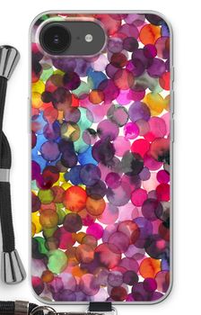 Overlapped Watercolor Dots