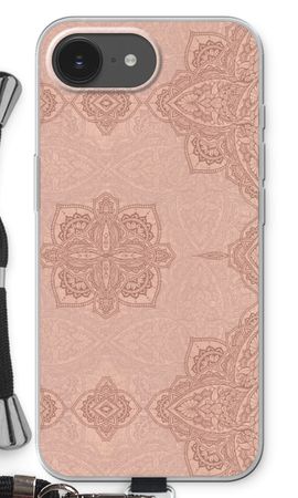 Boho orientalisches Mandala