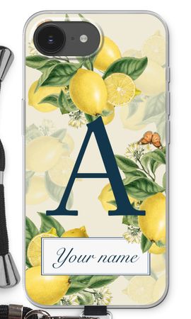 Monogram Citrons, oranges et pêches