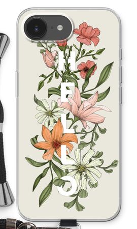Hello flowers