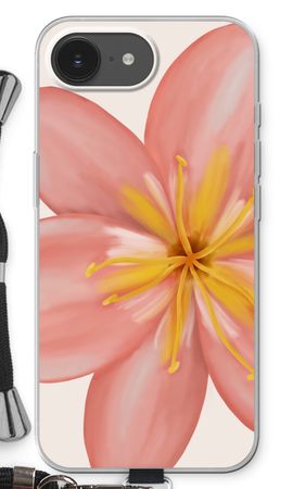 Pink Ellila Flower