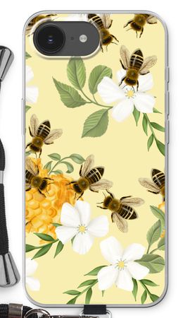 No flowers without bees
