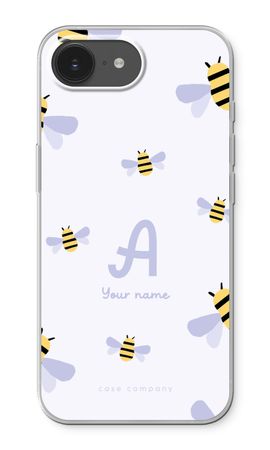 Bees Monogram